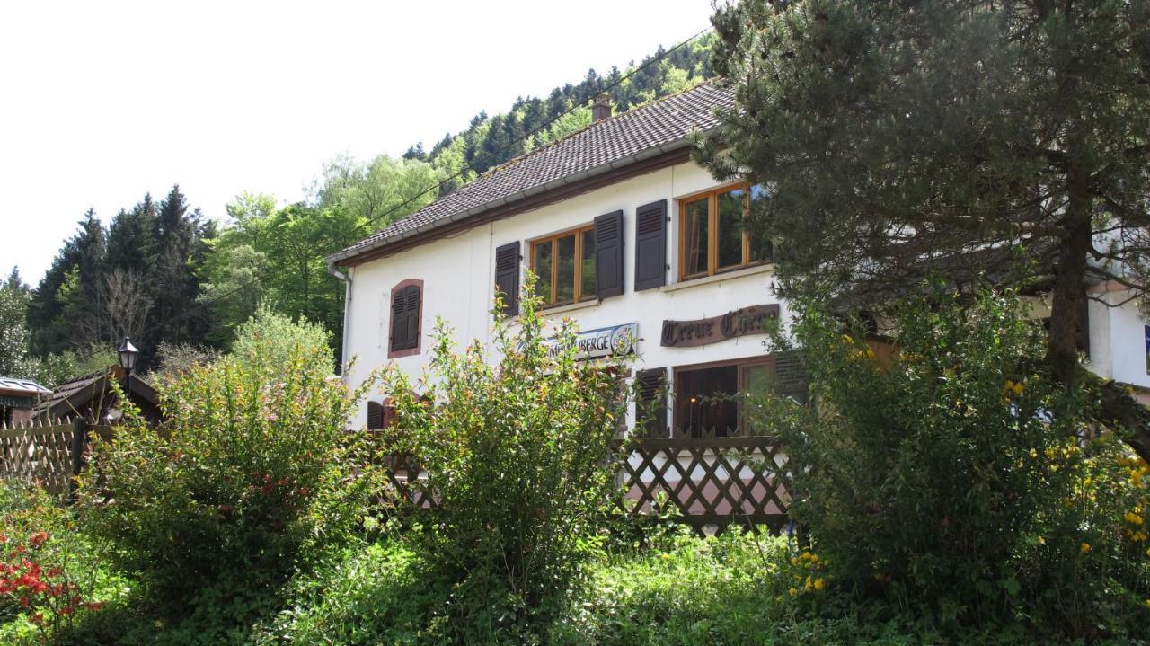 Gite Le Creux Chene Rombach-le-Franc Exterior foto