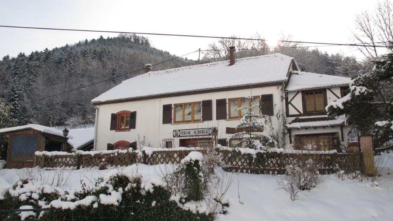 Gite Le Creux Chene Rombach-le-Franc Exterior foto